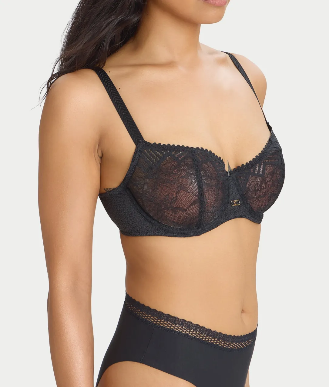 Origins Lace Demi Bra