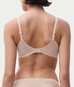 Origins Lace Full Support Wire-Free Bra