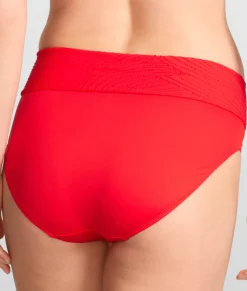 Ottawa High-Waist Bikini Bottom