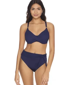 Ottawa High-Waist Bikini Bottom