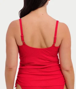 Ottawa Twist Underwire Tankini Top