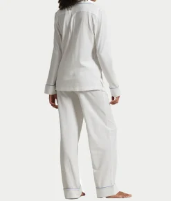 Oxford Knit Madison Pajama Set
