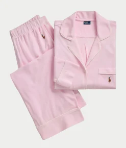 Oxford Knit Madison Pajama Set