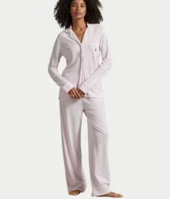 Oxford Knit Madison Pajama Set