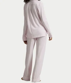 Oxford Knit Madison Pajama Set