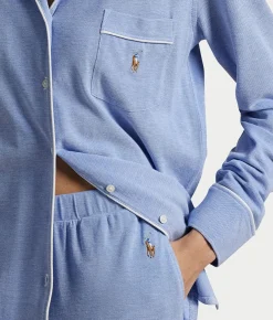 Oxford Knit Madison Pajama Set