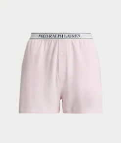 Oxford Knit Shorts