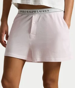 Oxford Knit Shorts