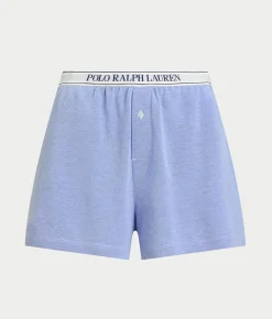 Oxford Knit Shorts
