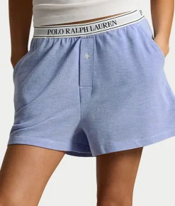 Oxford Knit Shorts