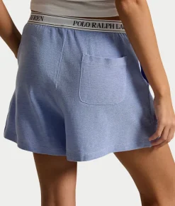 Oxford Knit Shorts