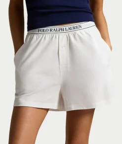 Oxford Knit Shorts