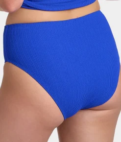 Pacifica Astrid High-Waist Bikini Bottom