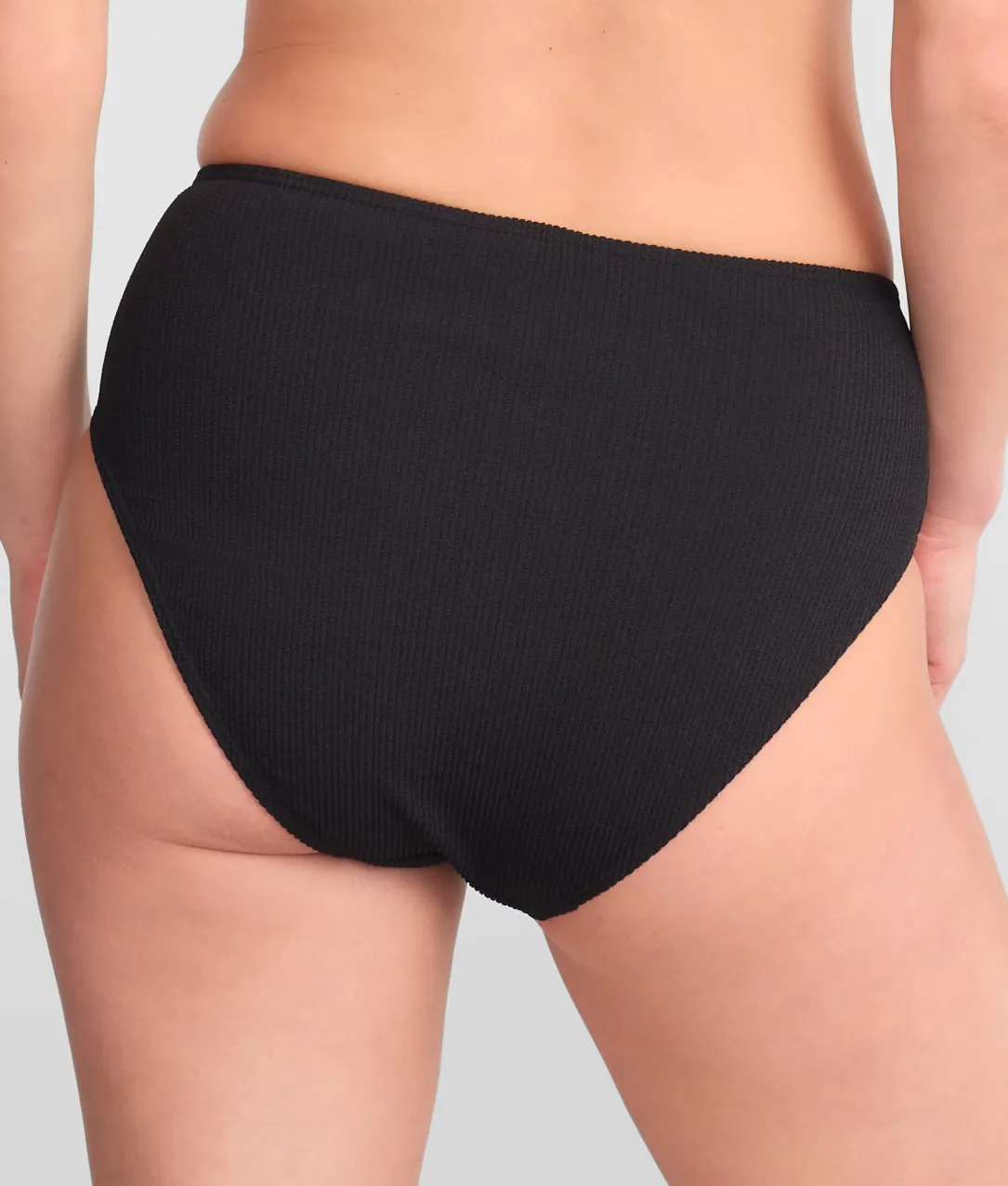 Pacifica Astrid High-Waist Bikini Bottom