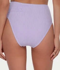 Pacifica Astrid High-Waist Bikini Bottom