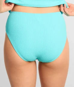 Pacifica Astrid High-Waist Bikini Bottom