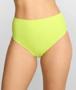 Pacifica Astrid High-Waist Bikini Bottom