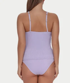 Pacifica Coralie Underwire Tankini Top