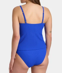 Pacifica Coralie Underwire Tankini Top