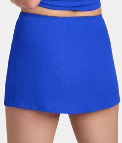 Pacifica Cove Mini Skirt Cover-Up