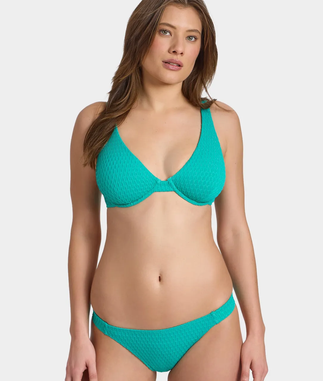 Pacifica Emery Underwire Bikini Top