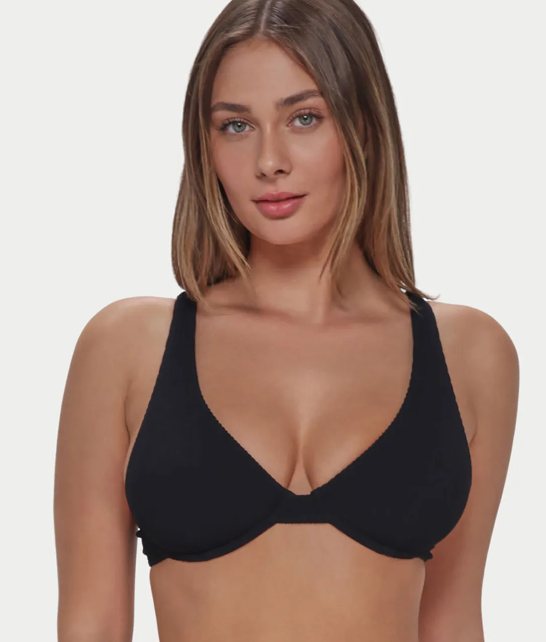 Pacifica Emery Underwire Bikini Top
