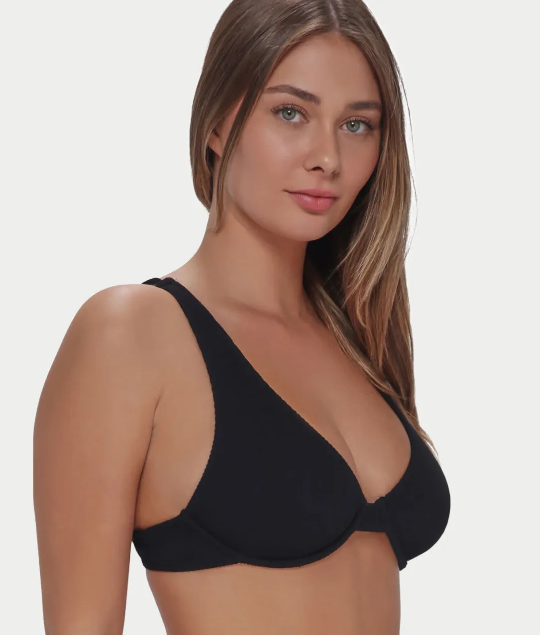 Pacifica Emery Underwire Bikini Top