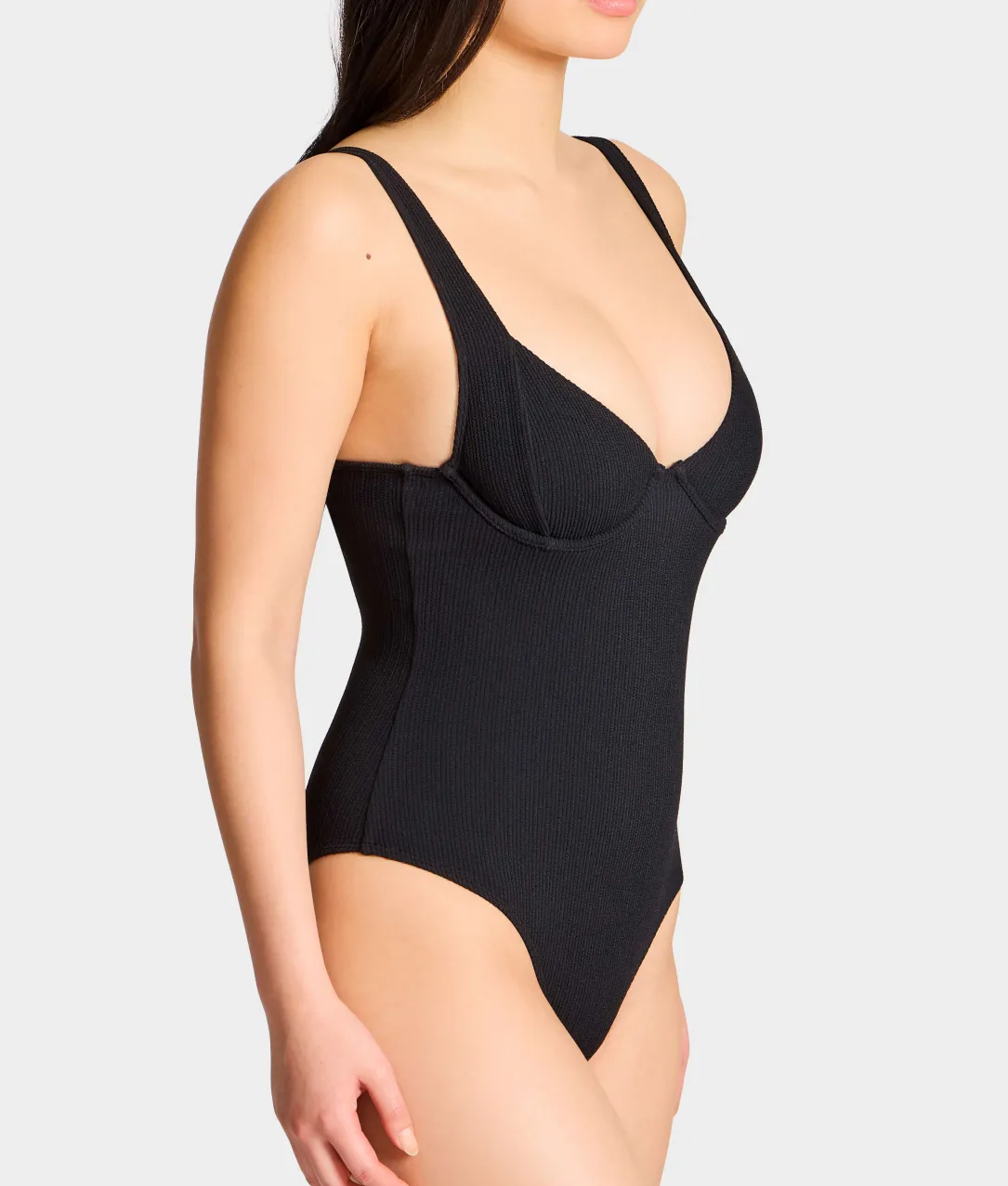 Pacifica Mazzy Underwire One-Piece Swimsuit