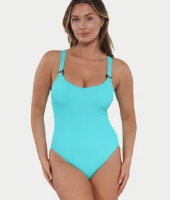 Pacifica Ring Underwire One-Piece