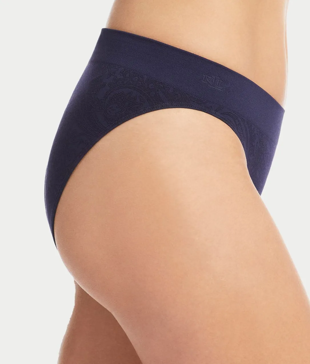 Paisley Seamless Bikini