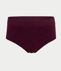 Paisley Seamless Brief