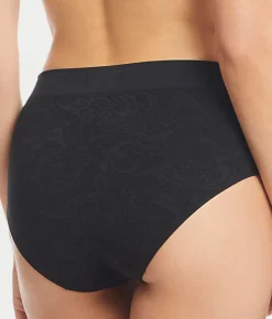 Paisley Seamless Brief