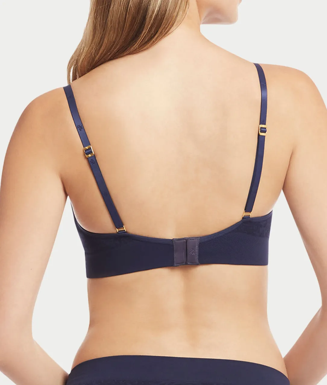 Paisley Wire-Free Bra