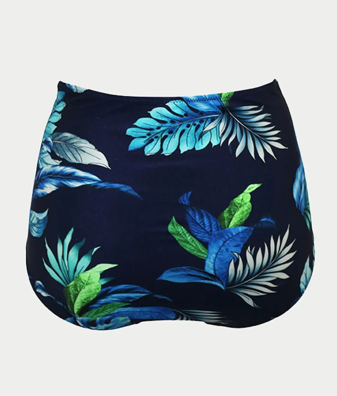 Palermo High-Waist Control Bikini Bottom