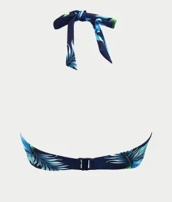 Palermo Padded Halter Bikini Top