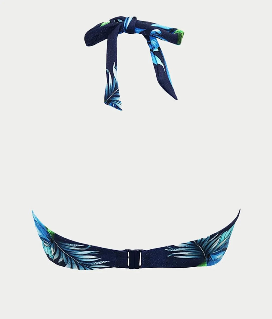 Palermo Padded Halter Bikini Top