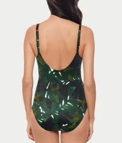 Palmetto Cady Underwire One-Piece
