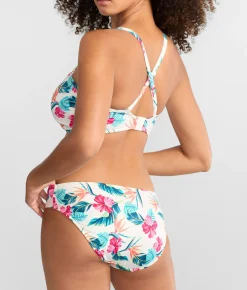 Palm Paradise Bandeau Bikini Top