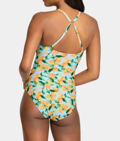 Pamela One-Piece Swimsuit