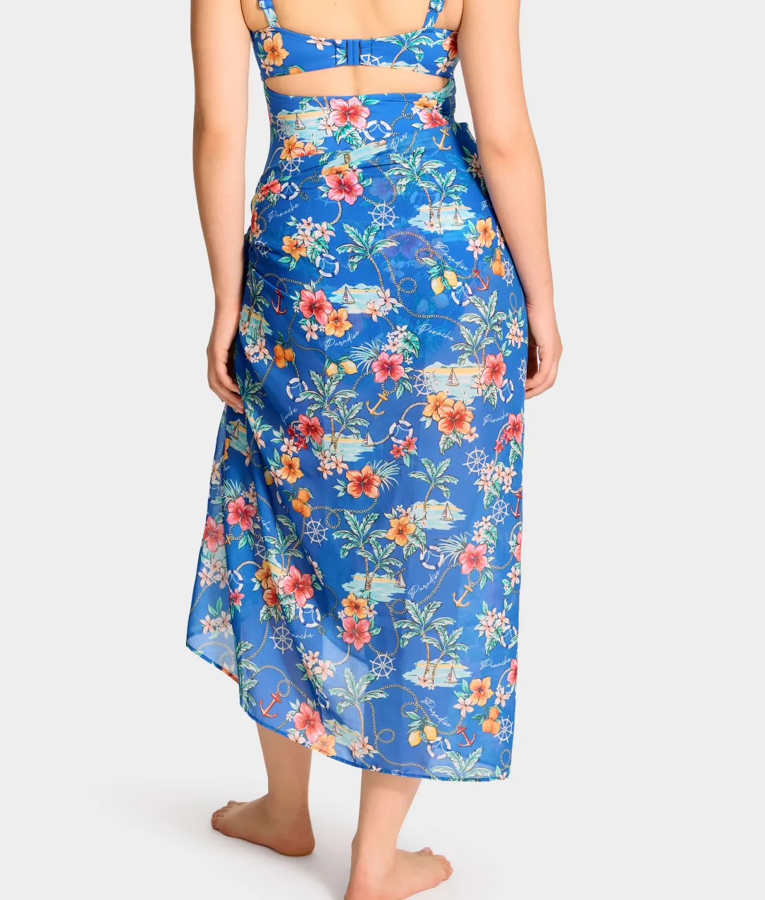 Paradiso Aimee Sarong Cover-Up