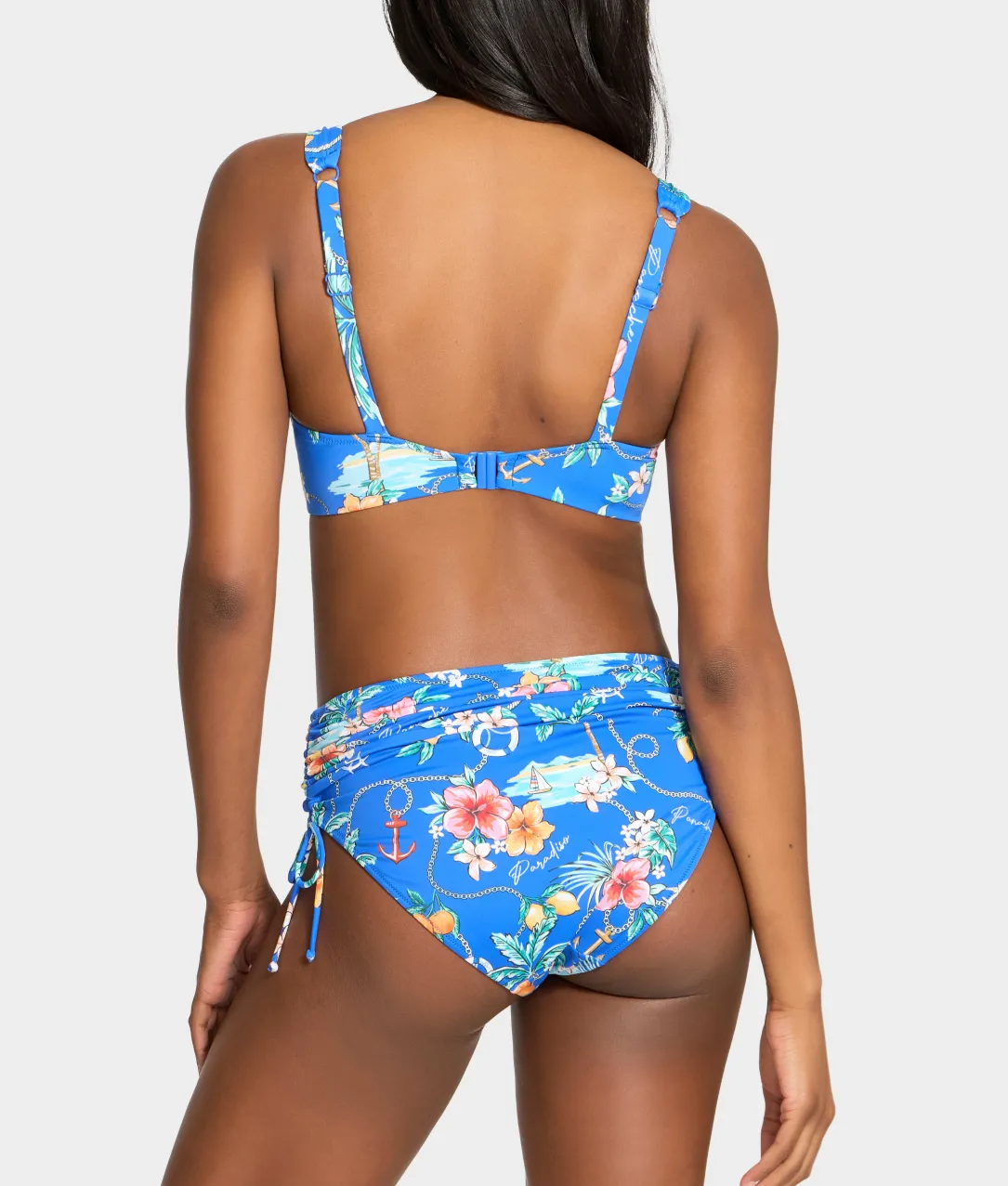 Paradiso Olivia Underwire Balcony Bikini Top