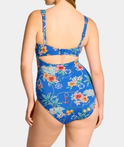 Paradiso Zadie Underwire One-Piece Swimsuit