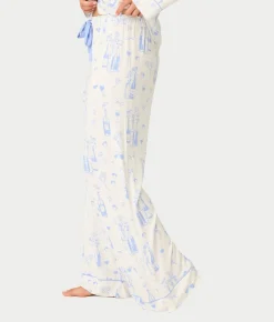 Parisian Dreams Modal Knit Pants