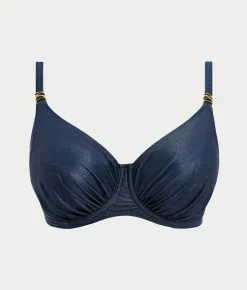 Paros Coast Gather Full Cup Bikini Top