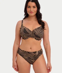 Pemba Island Gather Full Cup Bikini Top
