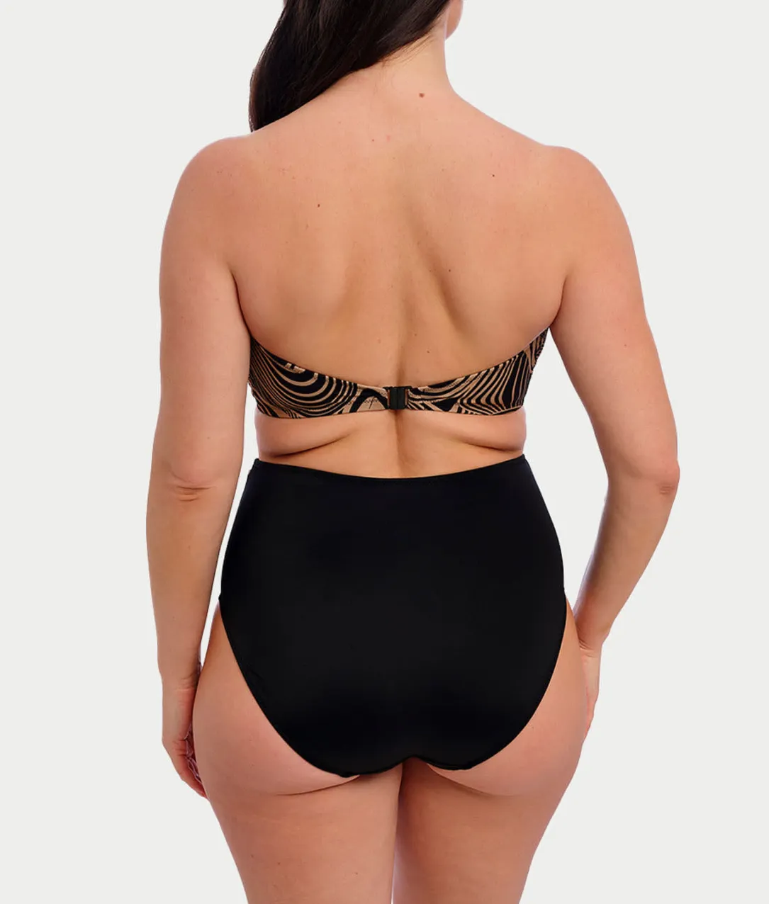 Pemba Island High-Waist Bikini Bottom