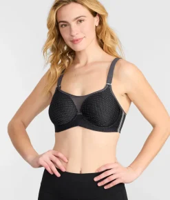 Performance WireX High Impact Underwire Sports Bra