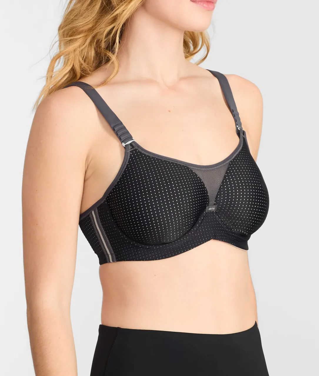 Performance WireX High Impact Underwire Sports Bra