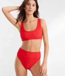 Peyton Bralette Bikini Top