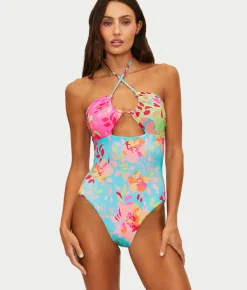 Phoenix One-Piece Swimsuit